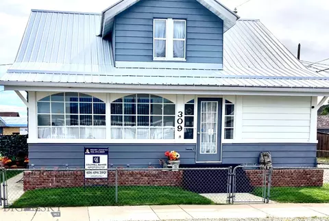 309 Maple St, Anaconda, MT 59711