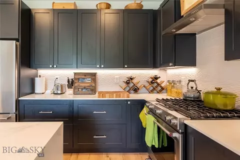 Kitchen - 2889 W Graf, Bozeman, MT 59718 photo 4 of 6