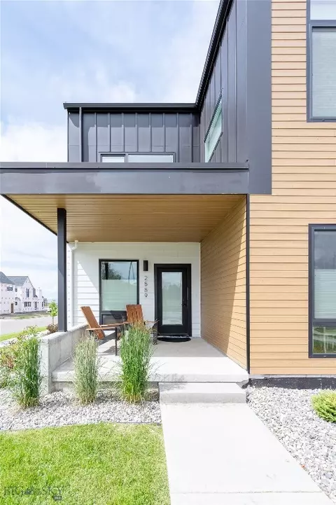 Exterior - 2889 W Graf, Bozeman, MT 59718 photo 3 of 7