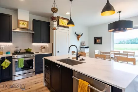 Kitchen - 2889 W Graf, Bozeman, MT 59718 photo 3 of 6