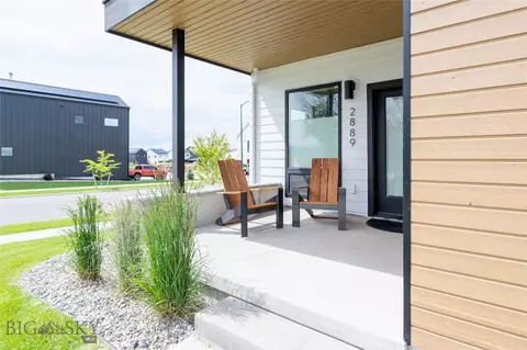 Exterior - 2889 W Graf, Bozeman, MT 59718 photo 4 of 7
