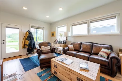 Living - 2889 W Graf, Bozeman, MT 59718 photo 3 of 4