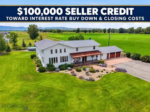 646 Hulbert Rd W, Bozeman, MT 59718