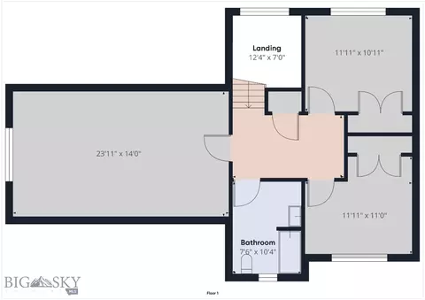 Floorplan - 382 Talon Way, Bozeman, MT 59718 photo 1 of 2