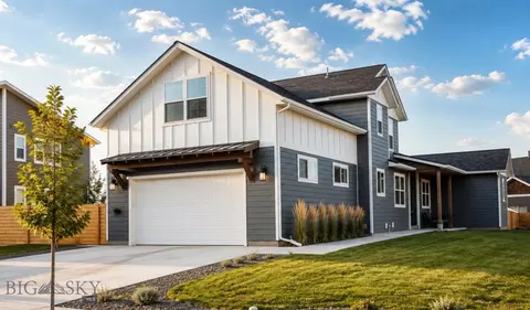 Exterior - 382 Talon Way, Bozeman, MT 59718 photo 7 of 13