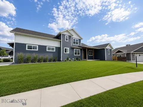 Exterior - 382 Talon Way, Bozeman, MT 59718 photo 6 of 13