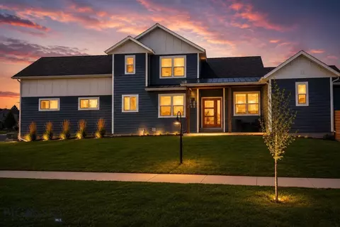 Exterior - 382 Talon Way, Bozeman, MT 59718 photo 3 of 13