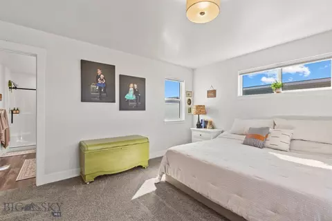 Bedroom - 20 Westgate Ave, Bozeman, MT 59718 photo 6 of 10