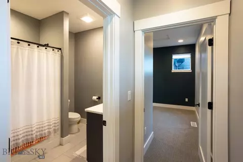 Entry Way - 5589 Vaughn Dr, Bozeman, MT 59718 photo 2 of 3