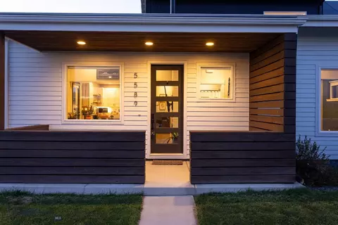 Exterior - 5589 Vaughn Dr, Bozeman, MT 59718 photo 12 of 15