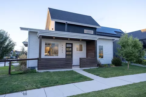 Exterior - 5589 Vaughn Dr, Bozeman, MT 59718 photo 2 of 15
