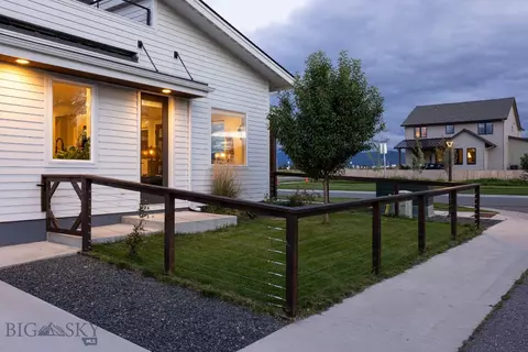 Exterior - 5589 Vaughn Dr, Bozeman, MT 59718 photo 6 of 15