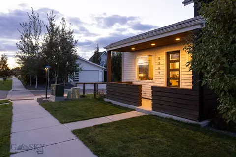 Exterior - 5589 Vaughn Dr, Bozeman, MT 59718 photo 10 of 15