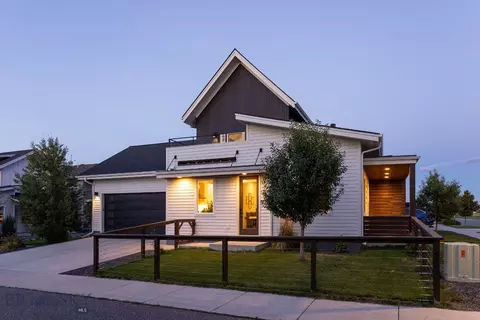 Exterior - 5589 Vaughn Dr, Bozeman, MT 59718 photo 8 of 15
