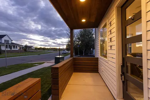 Exterior - 5589 Vaughn Dr, Bozeman, MT 59718 photo 11 of 15