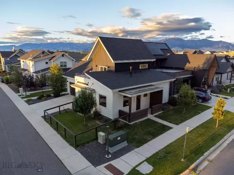 Exterior - 5589 Vaughn Dr, Bozeman, MT 59718 photo 3 of 15