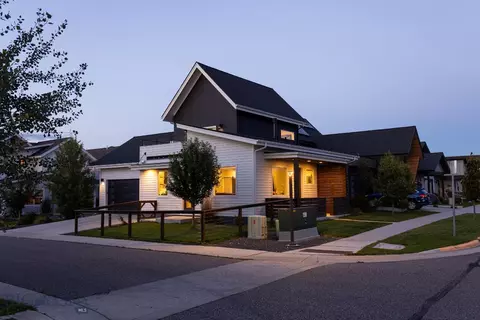 Exterior - 5589 Vaughn Dr, Bozeman, MT 59718 photo 9 of 15