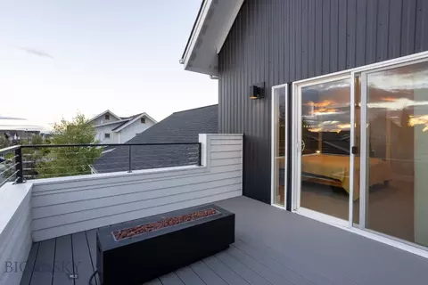 Exterior - 5589 Vaughn Dr, Bozeman, MT 59718 photo 15 of 15