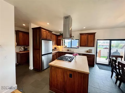 Kitchen - 607 Elm St, Three Forks, MT 59752 photo 4 of 4