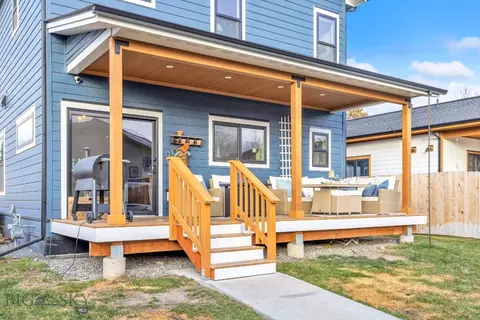 Exterior - 607 Elm St, Three Forks, MT 59752 photo 4 of 5