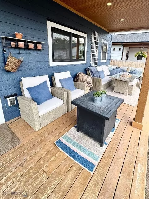 Exterior - 607 Elm St, Three Forks, MT 59752 photo 3 of 5