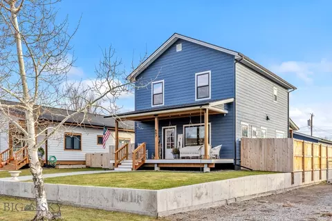Exterior - 607 Elm St, Three Forks, MT 59752 photo 2 of 5