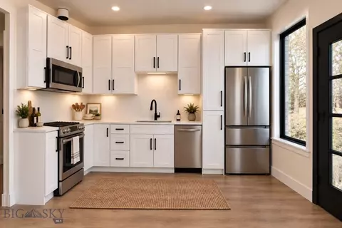 Kitchen - 3100 Durston Rd #CD, Bozeman, MT 59718 photo 3 of 10