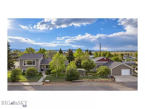 1020 Gallatin St, Livingston, MT 59047