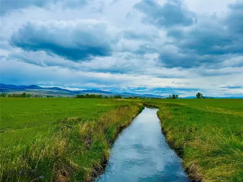 Nhn Sager Lane W, Deer Lodge, MT 59722