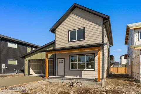 Exterior - 817 Spaniel Ln, Belgrade, MT 59714 photo 7 of 7