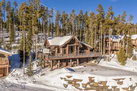 12 Indian Summer Rd, Big Sky, MT 59716