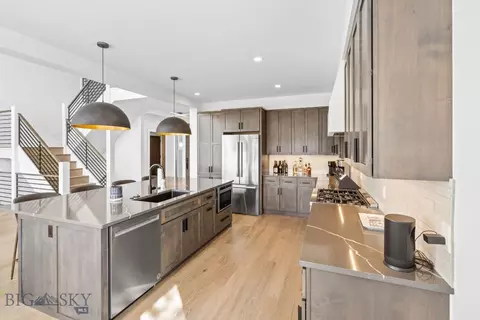 Kitchen - 12 Highpoint Dr, Big Sky, MT 59716 photo 1 of 3