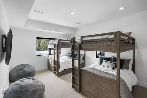 Bedroom - 12 Highpoint Dr, Big Sky, MT 59716 photo 8 of 13