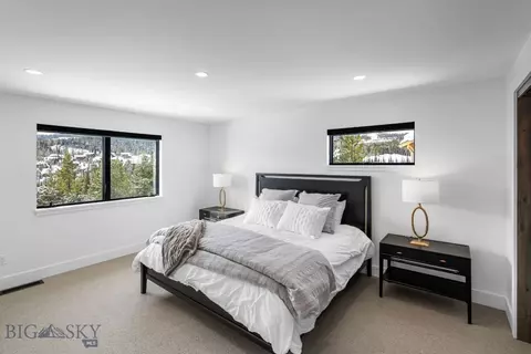 Bedroom - 12 Highpoint Dr, Big Sky, MT 59716 photo 4 of 13