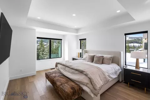 Bedroom - 12 Highpoint Dr, Big Sky, MT 59716 photo 1 of 13