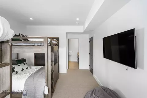 Bedroom - 12 Highpoint Dr, Big Sky, MT 59716 photo 10 of 13