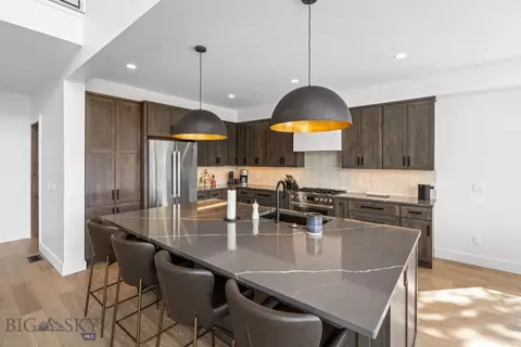Kitchen - 12 Highpoint Dr, Big Sky, MT 59716 photo 2 of 3