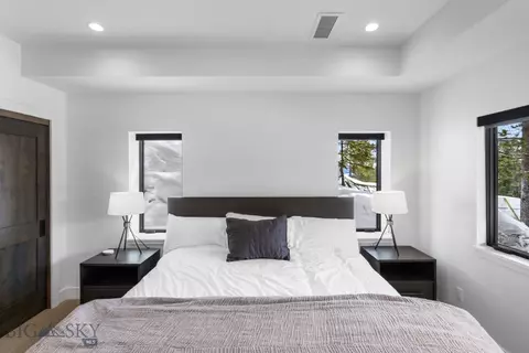 Bedroom - 12 Highpoint Dr, Big Sky, MT 59716 photo 11 of 13