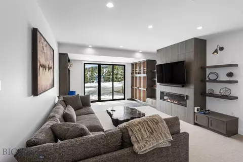 Living - 12 Highpoint Dr, Big Sky, MT 59716 photo 6 of 7