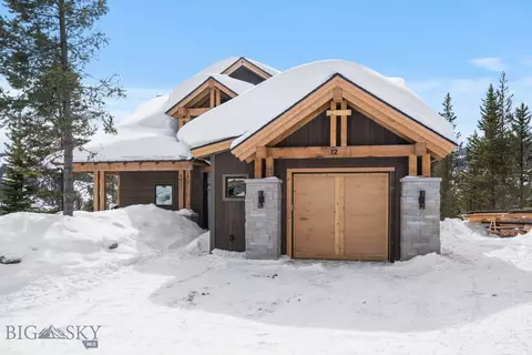 Exterior - 12 Highpoint Dr, Big Sky, MT 59716 photo 4 of 4