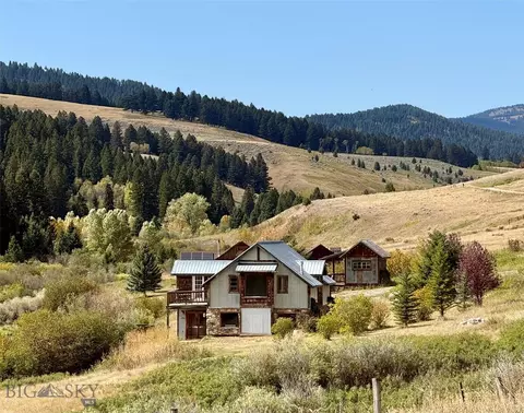 743 Trail Creek Rd, Livingston, MT 59047