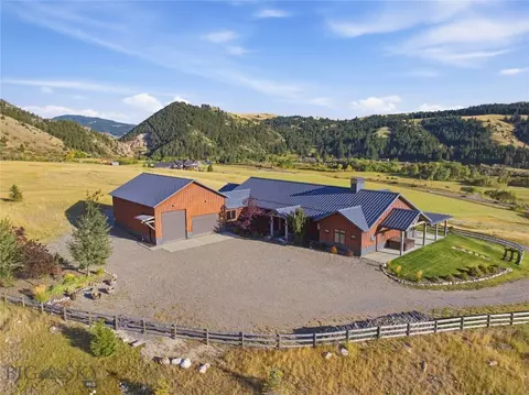 3697 Bridger Canyon Rd, Bozeman, MT 59715