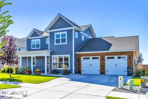 57 Lion Peak, Bozeman, MT 59718