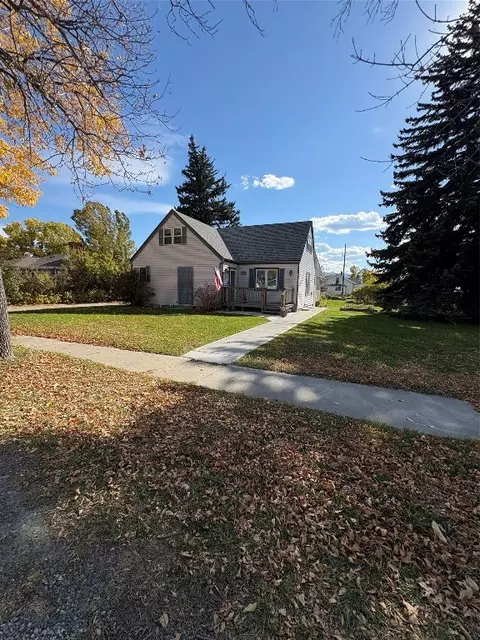 Exterior - 206 2nd E, Whitehall, MT 59759 photo 5 of 6