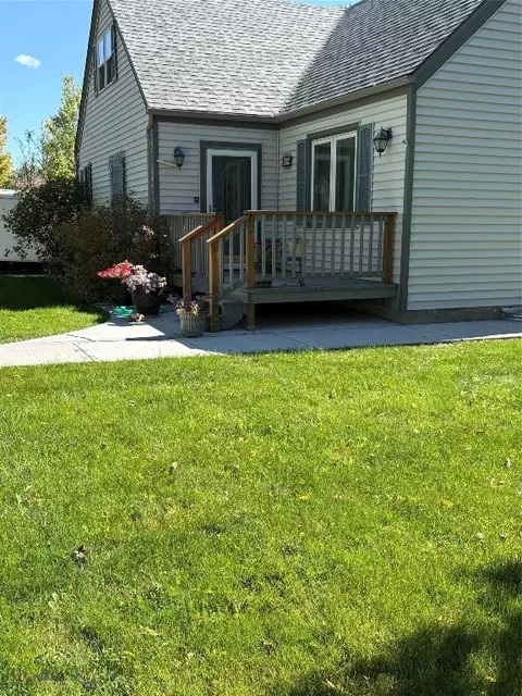 Exterior - 206 2nd E, Whitehall, MT 59759 photo 2 of 6