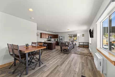 Dining - 307 Spring St, Gardiner, MT 59030 photo 2 of 2