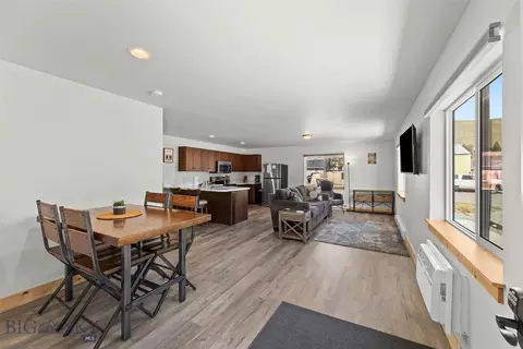 Dining - 307 Spring St, Gardiner, MT 59030 photo 1 of 2