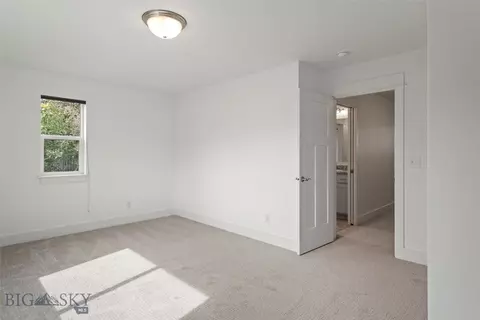 Bedroom - 2020 Jacobs St, Bozeman, MT 59718 photo 5 of 6