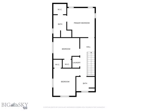 Floorplan - 826 Accolade Loop, Belgrade, MT 59714 photo 2 of 3
