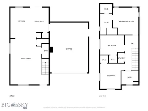 Floorplan - 826 Accolade Loop, Belgrade, MT 59714 photo 3 of 3